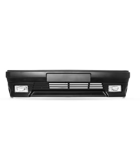 Mercedes W201 1983-1993 Komple Tampon Ön Yekpare Si̇sli EVO 1 AMG A2018810125S2 Wender