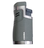 Cohiba 4 Torch Pürmüz Delicili Haki Metal Puro Çakmağı