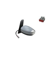 FORD FOCUS C-MAX DIŞ AYNA ELEKTRİKLİ ISITMALI SİNYAL 6 PİN ASTARLI SOL 11- FOR11FO098 F1CB17683CD