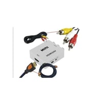 HDMİ TO RCA HDMİ TO SCART ÇEVİRİCİ DÖNÜŞTÜRÜCÜ