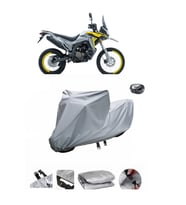 Voge 300 GY  Su Geçirmez Motosiklet Brandası ARKA ÇANTA UYUMLU