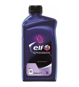 Elf Speedmatic 1 Lt - Sentetik Şanzıman Robot Yağı