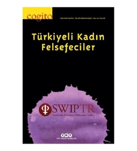 Cogito 92  - Türkiyeli Kadın Felsefeciler