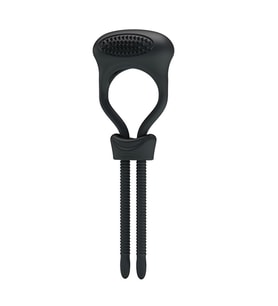 OdinsShop Titreşimli Penis Sıkıcı Halkası Prostat Kelepçe Yüzüğü