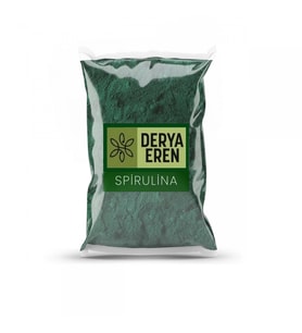 Spirulina Deniz Yosunu Tozu 100 gr, Derya Eren