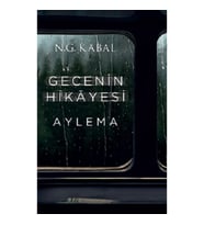 Gecenin Hikayesi - Aylema (Ciltli)