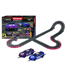 Carrera GO Nascar Talladega Müsabakası 62582