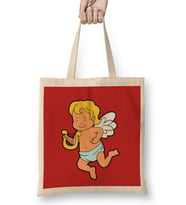 Baby Harp Music Art Bez Çanta Uzun Saplı