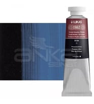 Lukas 1862 37ml Yağlı Boya Seri:1 No:0134 Prusya Mavisi