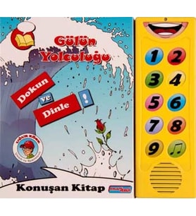 Gülün Yolculuğu Dokun ve Dinle Konuşan