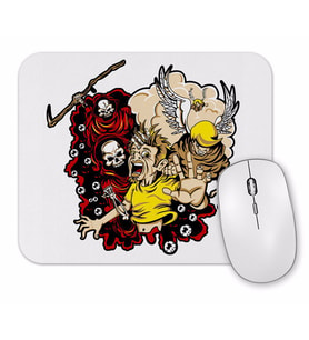 Help Mouse Pad
