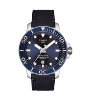 Tissot Seastar 1000 Powermatic 80 Silicium T1204071704101 Erkek Kol Saati T120.407.17.041.01