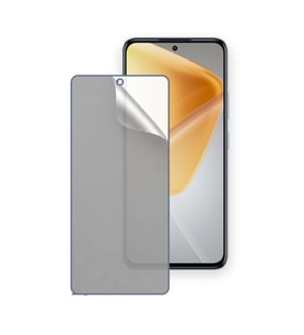 SChitec Infinix Hot 50 Pro+ 4G Uyumlu Ön Yüzey Mat Hidrojel Ekran Koruyucu