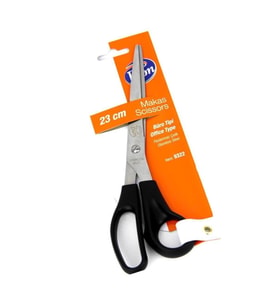 Bion Büro Makası 23 CM Ofis Makası (12 Li Paket)