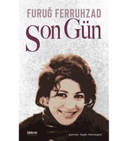 Son Gün - Furuğ Ferruhzad 9789944330954 (Krem)