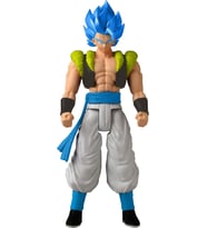 Bandai, Super Saiyan Blue Gogeta - 30 Cm Dragon Ball Sınır Tanımaz Serisi Figürleri (Krem)