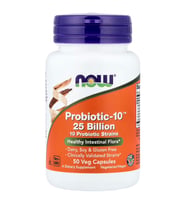 Probiotic-10 ' 25 Billion 50 Veg. Capsules