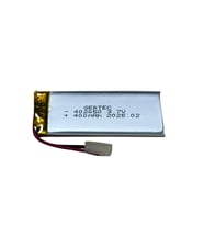 402050 3.7v 400mah Li-polymer Pil (devreli/1.5a)