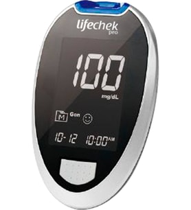 Lifechek Pro Td-4277 kaan şeekeri Ölçüm Cihazı Lifechek Pro