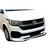 Vw Transporter T6.5 Ön Ek Karlık Abs Plastik Mat Siyah karlık+bodykit+ek
