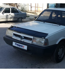 4mm 1.kalite Fiat Doğan TEMPRA TİPO1988 2002 Ön Kaput Koruyucu Rüzgarlığı