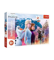 PUZZLE-14298 Frozen II 24 Parça Maxi Çocuk Puzzle
