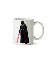 Star Wars Darth Vader Iki Tarafı Baskılı Kupa Bardak