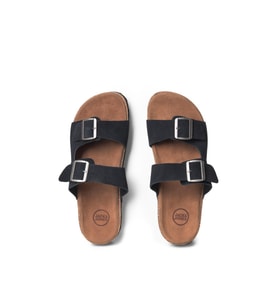 Jack & Jones JFWLOUIS Arizona Suede Terlik 12231428 Lacivert