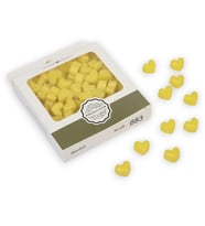 Mühür Mumu Eritme Kalp Boncuk Paket Model No: 683 SATEN LİMON