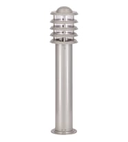 AVONNI BSU-68158-BBY-B Gri Boyalı Dış Mekan Aydınlatma E27 Aluminyum Polikarbon/Akrilik Cam 18cm