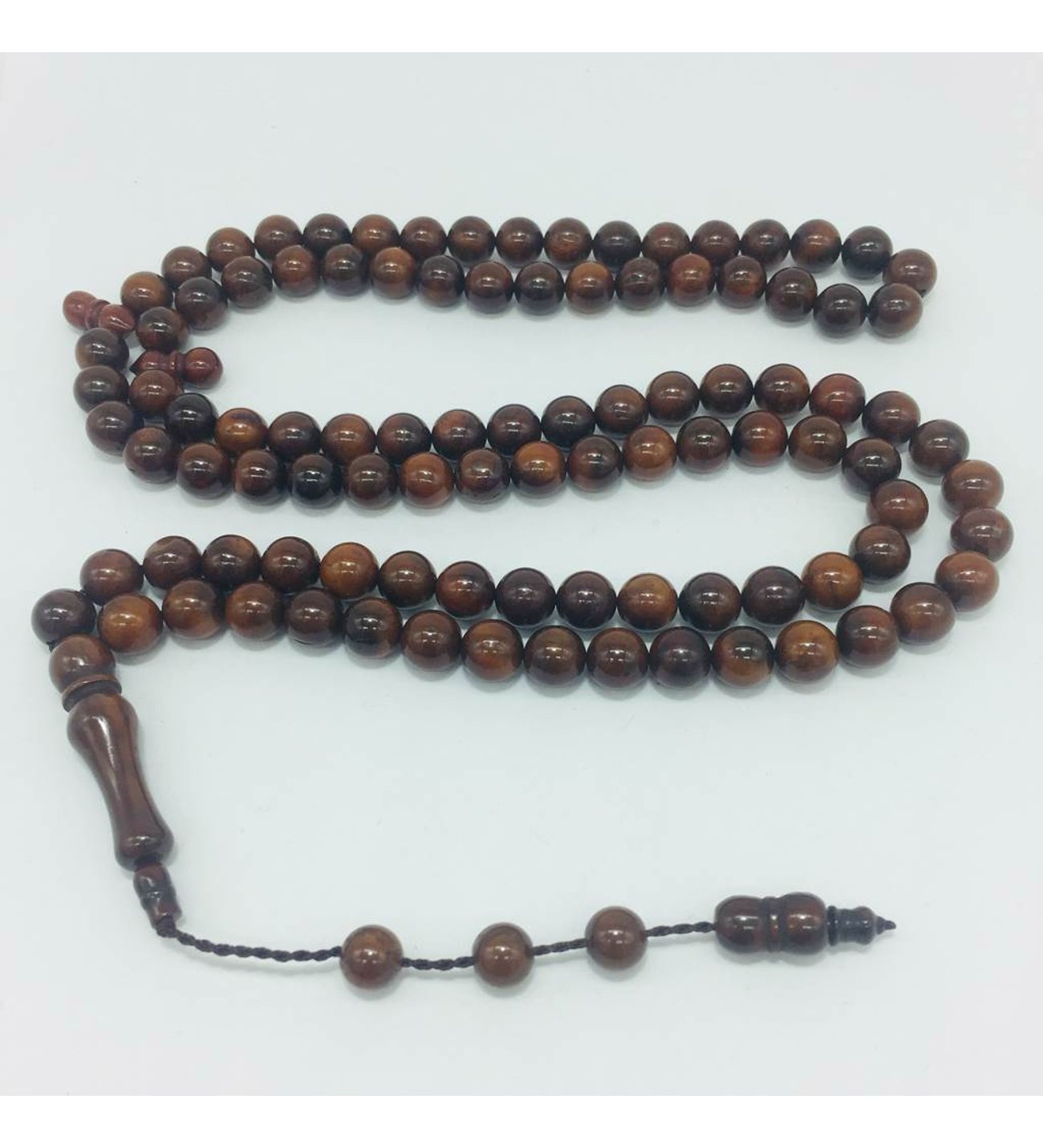 AĞAÇ KUKA 99 9MM KINALI TESBİH