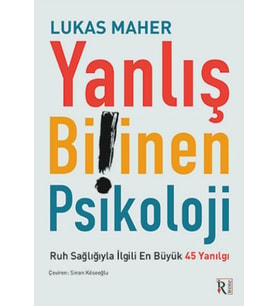 Yanlış Bilinen Psikoloji