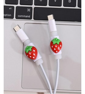 2li Çilek Kablo Koruyucu