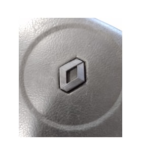 Renault Clio Mio direksiyon simidi logosu (Renault Clio Mio direksiyon simidi orta logosu)