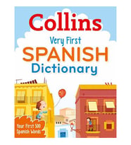 Collins Very First Spanish Dictionary