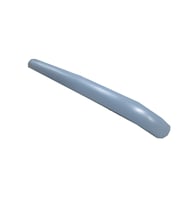 CITROEN C3- 03/05; ARKA TAMPON BANDI GRİ (TYG)