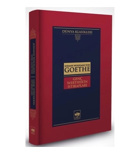 Genç Werther'in Istırapları (Ciltli)
