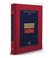 Genç Werther'in Istırapları (Ciltli)