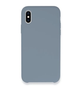 Apple iPhone XS Max Kılıf Lansman Legant Silikon - Açık Lila