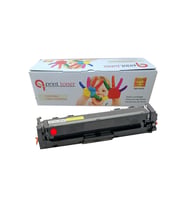 HP 216A Muadil Toner Çipli Kırmızı W2413A 850 Sayfa M155 MFP M182 MFP M183
