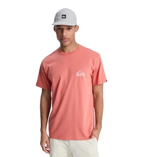 Quiksilver Ev Mini Logo Erkek Tişört