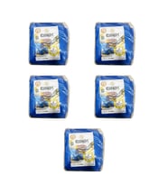Emek Çadır Kumaşı Branda Tente UV Güneşlik Gölgelik Koruma Yağmur Su Geçirmez - 4x4 Metre - 5 Paket