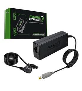 Parspower Prs-046 Plastik Kasa 20V 3.25A 65W (7.9*5.5Mm) Standart Notebook Adaptör