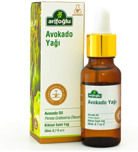 Avokado Yağı (20 ml)
