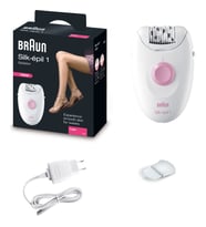 Braun Silk Epil 1 Epilasyon Aleti - Epilatör - 1170