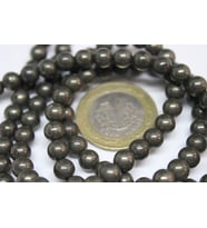 Pirit Taşı YARIM Dizi 6mm (18cm uzunluğundadır)