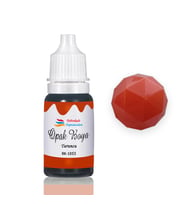Epoksi Reçine Opak Boya Pigment Opak Epoksi Boyası 20 ML  Turuncu - 1053