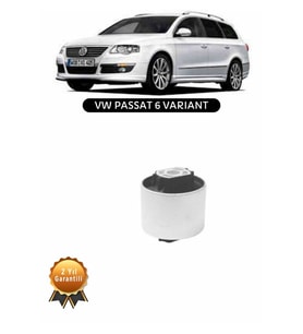 Vw Passat 6 Variant (05-10) Salıncak Burcu 1k0505541b 5q0505541a