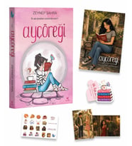 Ayçöreği(Kenar Boyamalı)