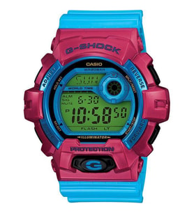 Casio G-8900SC-4DR Erkek Kol Saati